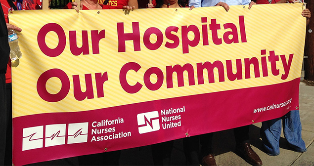 Our Community, Our Hospital