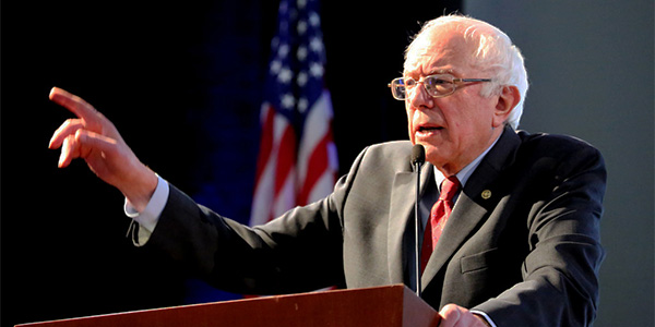 Senator Bernie Sanders introduces his Medicare for All bill