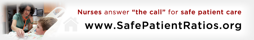 National Campaign For Safe RN-to-Patient Staffing Ratios | National ...