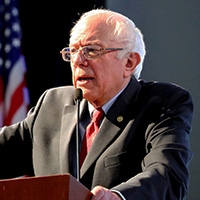 Senator Bernie Sanders introduces his Medicare for All bill