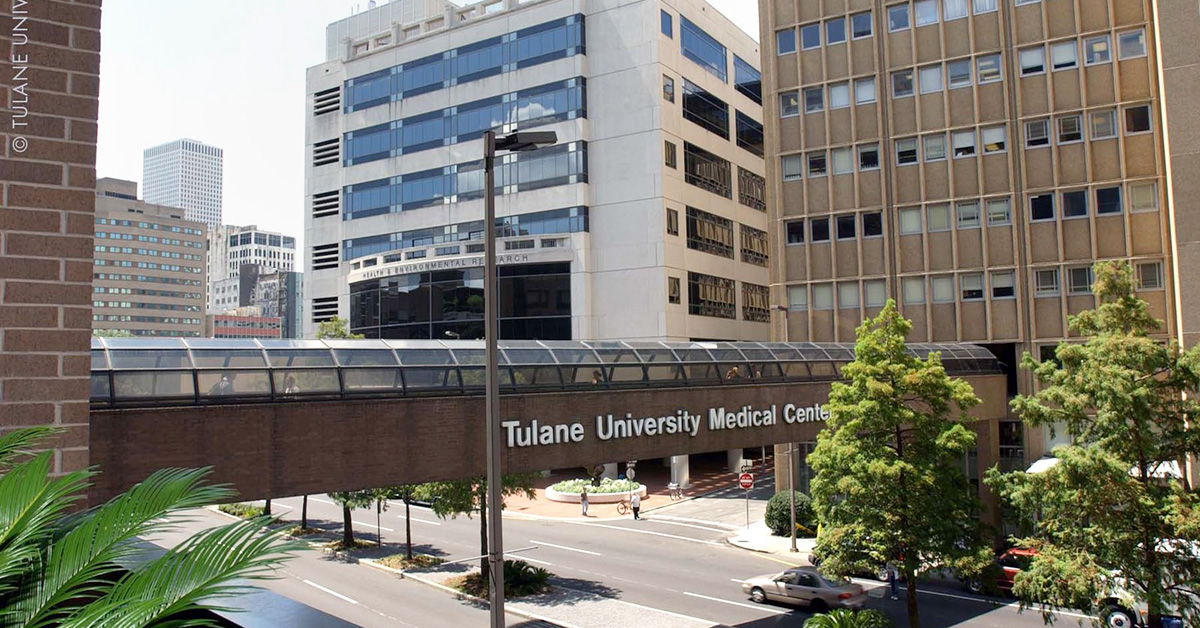 tulane lakeside hospital jobs