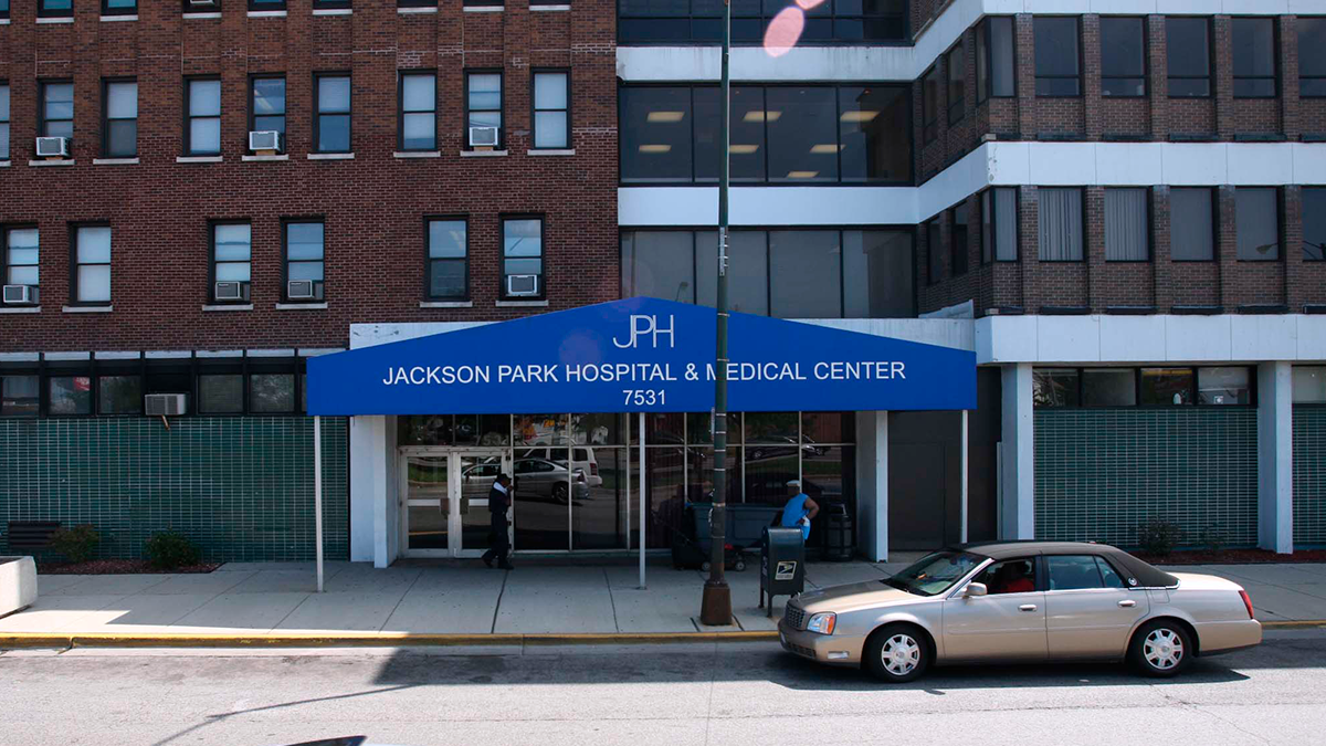 Jackson Park Hospital, Chicago