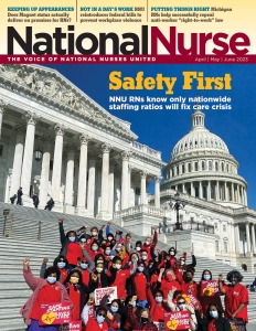 Home | National Nurses United