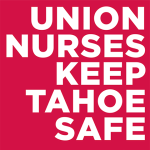 Union Nurses Keep Tahoe Safe