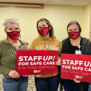 Maine State Nurses Association | National Nurses United