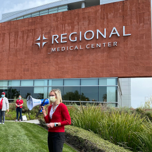 HCA and Regional Medical Center of San Jose