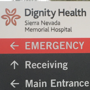 Sierra Nevada Memorial Hospital 