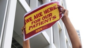 We Are Here For Our Patients