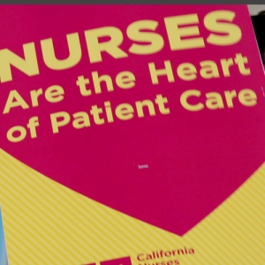 Nurses are the heart of patent care