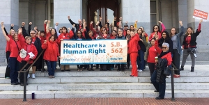 Healthcare is a Human Right, SB 562