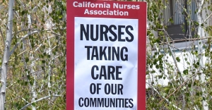 Nurses Taking Care of Our Communities