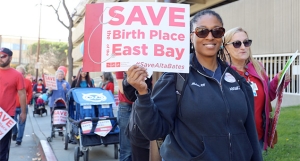 Save The Birth Place of The East Bay