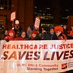 Healthcare Justice Saves Lives