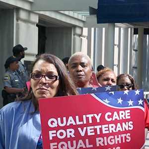 Quality Care for Veterans