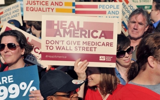 Don't Give Medicare to Wallstreet