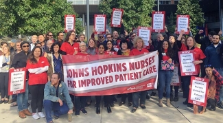 Johns Hopkins Nurses for Improved Patient Care