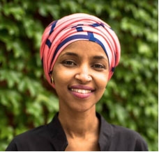 Ilhan Omar for U.S. Congress to represent Minnesota’s 5th district