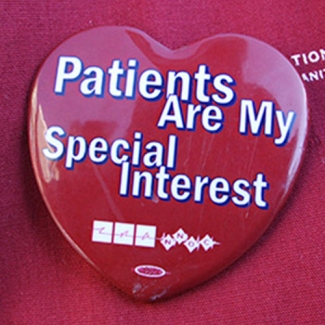 Patients Special Interest